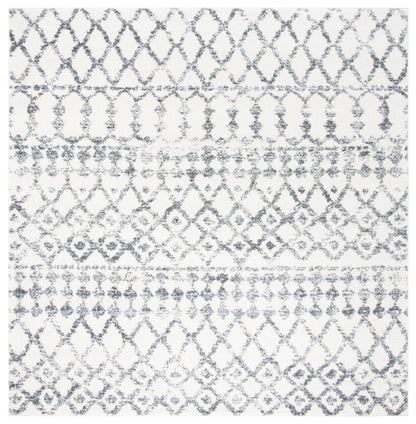 Safavieh Tulum Tul657A Ivory/Grey Area Rug