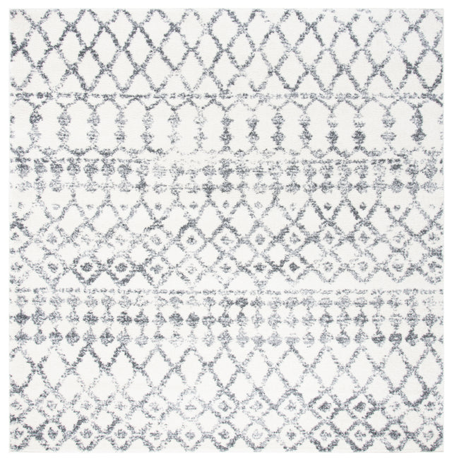 Safavieh Tulum Tul657A Ivory/Grey Rugs.