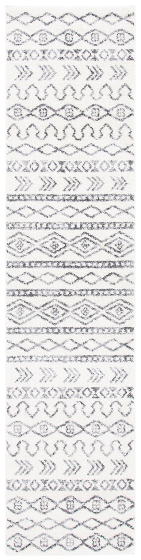 Safavieh Tulum Tul694A Ivory/Grey Rugs.