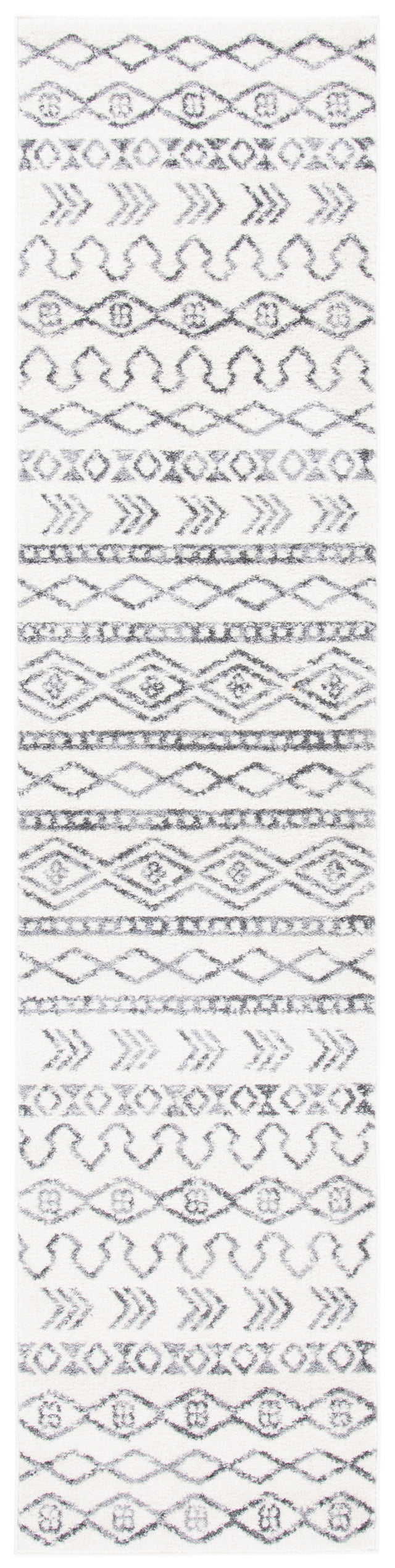 Safavieh Tulum Tul694A Ivory/Grey Rugs.