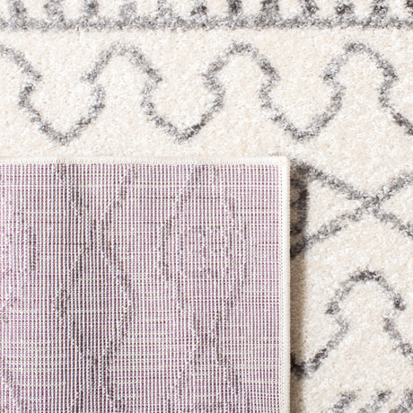 Safavieh Tulum Tul694A Ivory/Grey Rugs.