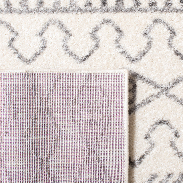 Safavieh Tulum Tul694A Ivory/Grey Rugs.