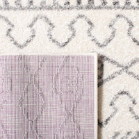 Safavieh Tulum Tul694A Ivory/Grey Area Rug