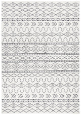 Safavieh Tulum Tul694A Ivory/Grey Rugs.
