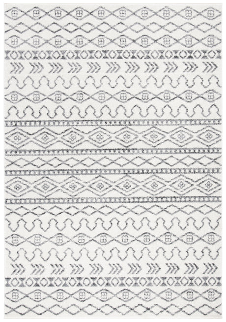 Safavieh Tulum Tul694A Ivory/Grey Rugs.