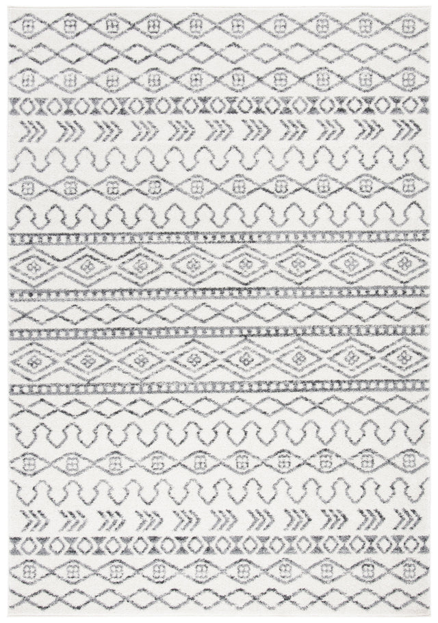 Safavieh Tulum Tul694A Ivory/Grey Rugs.