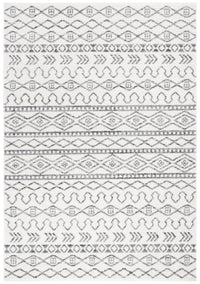 Safavieh Tulum Tul694A Ivory/Grey Area Rug