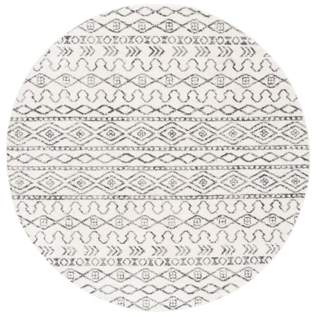 Safavieh Tulum Tul694A Ivory/Grey Rugs.