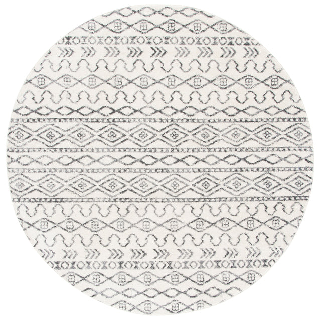 Safavieh Tulum Tul694A Ivory/Grey Rugs.