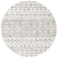 Safavieh Tulum Tul694A Ivory/Grey Area Rug