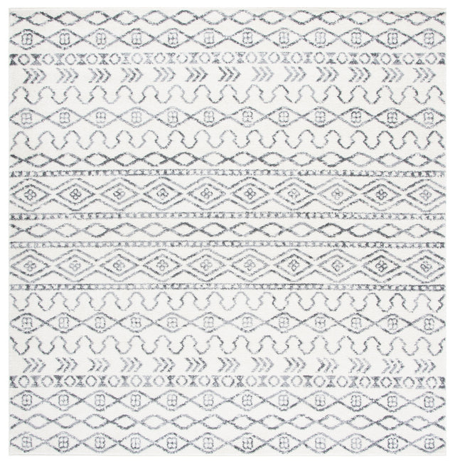 Safavieh Tulum Tul694A Ivory/Grey Rugs.