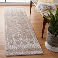 Safavieh Tunisia Tun741E Tan/Ivory Area Rug