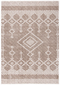 Safavieh Tunisia Tun741E Tan/Ivory Area Rug