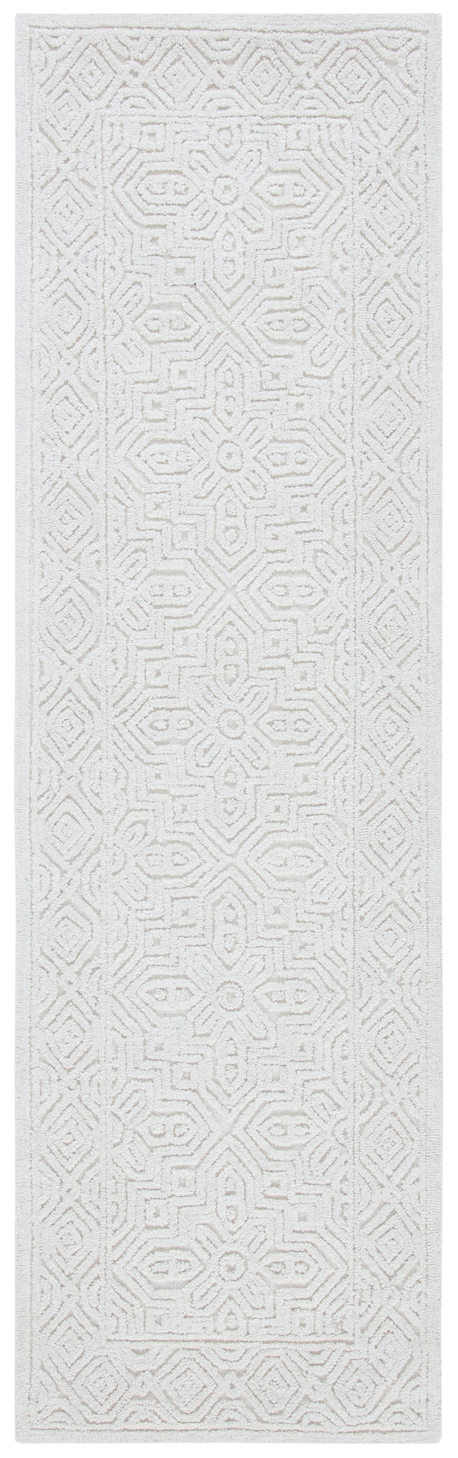 Safavieh Textural Txt101A Ivory Area Rug