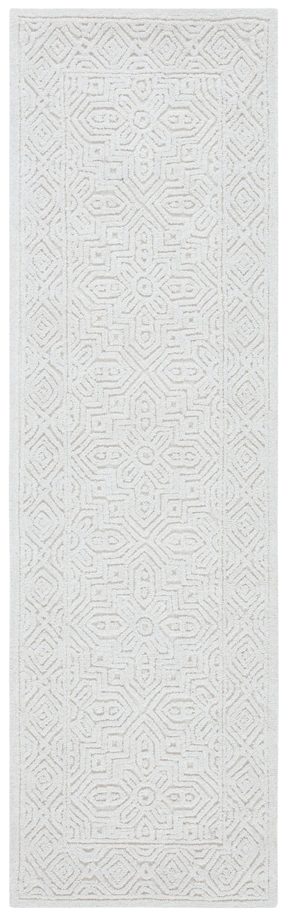 Safavieh Textural Txt101A Ivory Area Rug