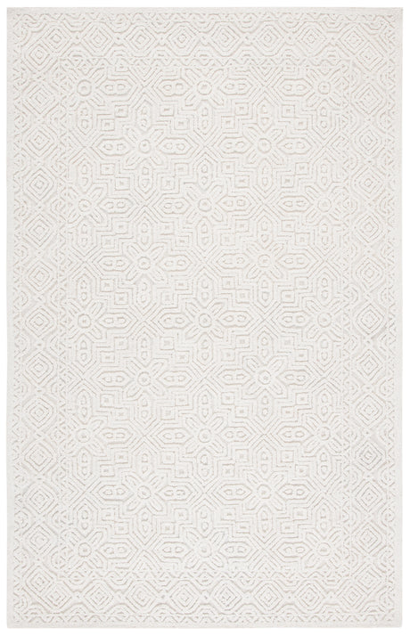 Safavieh Textural Txt101A Ivory Rugs.