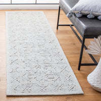 Safavieh Textural Txt101G Silver Area Rug