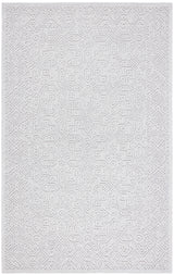 Safavieh Textural Txt101G Silver Rugs.