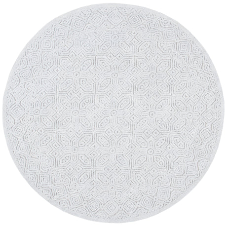 Safavieh Textural Txt101G Silver Rugs.