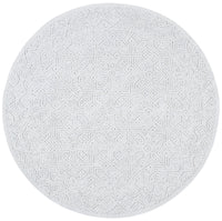 Safavieh Textural Txt101G Silver Area Rug