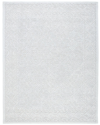 Safavieh Textural Txt101G Silver Area Rug