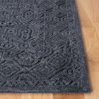 Safavieh Textural Txt101H Charcoal Area Rug