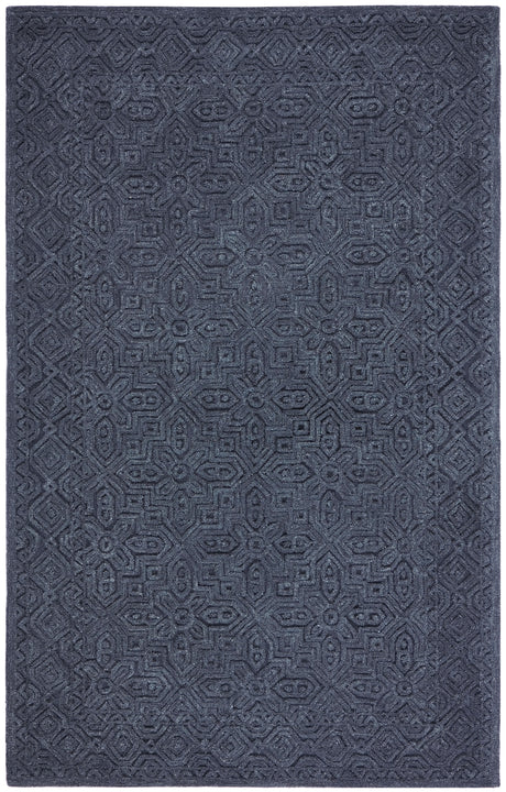 Safavieh Textural Txt101H Charcoal Rugs.