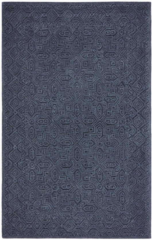 Safavieh Textural Txt101H Charcoal Area Rug