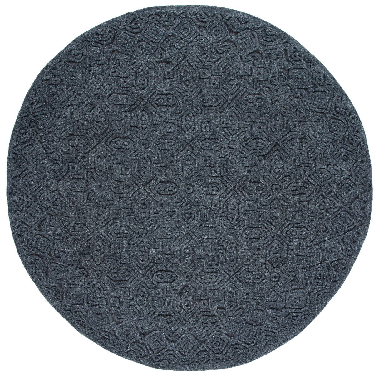 Safavieh Textural Txt101H Charcoal Rugs.