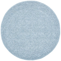 Safavieh Textural Txt101M Blue Area Rug