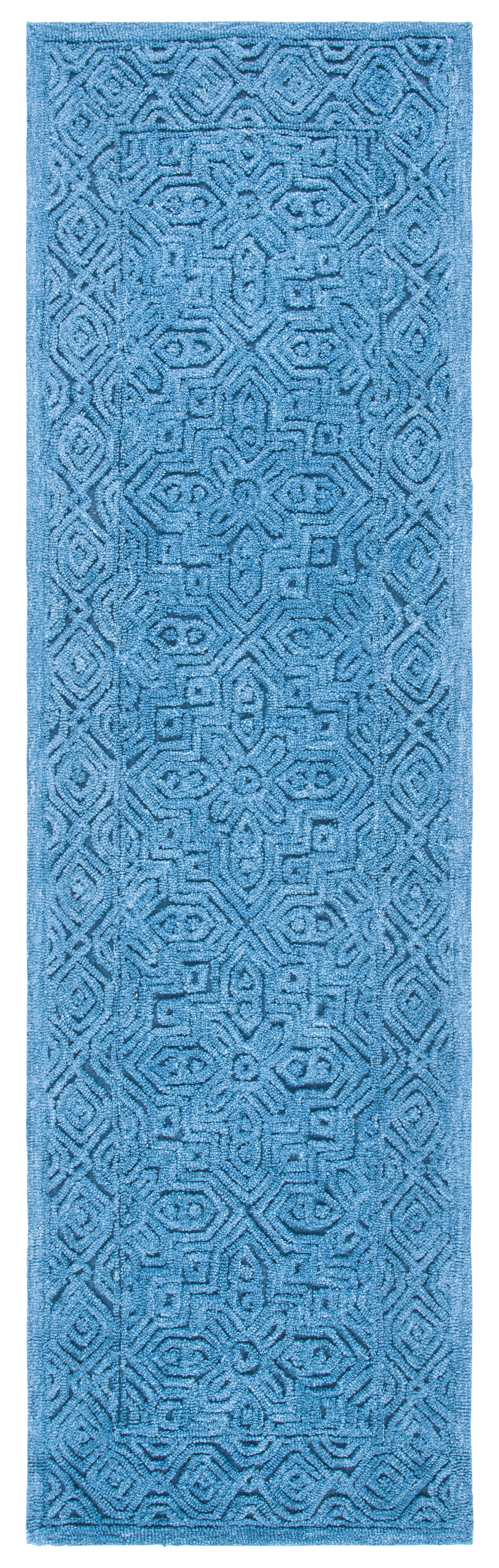 Safavieh Textural Txt101N Dark Blue Rugs.