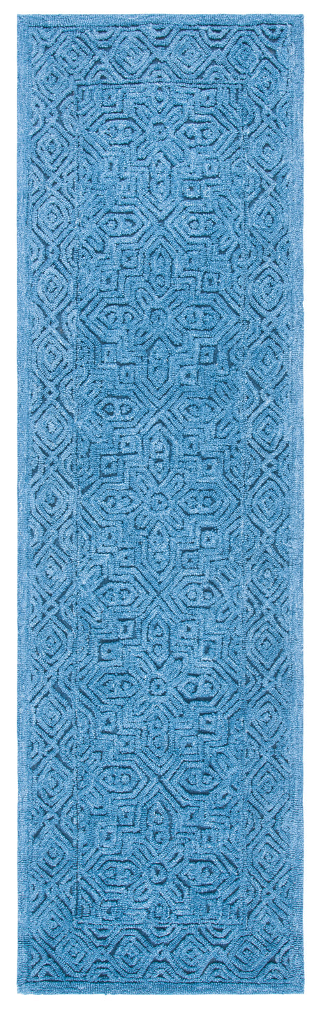 Safavieh Textural Txt101N Dark Blue Rugs.