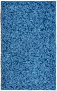 Safavieh Textural Txt101N Dark Blue Area Rug