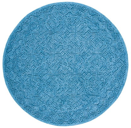 Safavieh Textural Txt101N Dark Blue Area Rug