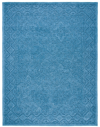 Safavieh Textural Txt101N Dark Blue Area Rug