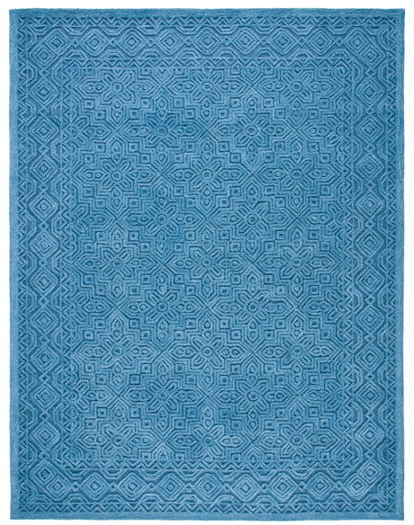 Safavieh Textural Txt101N Dark Blue Rugs.