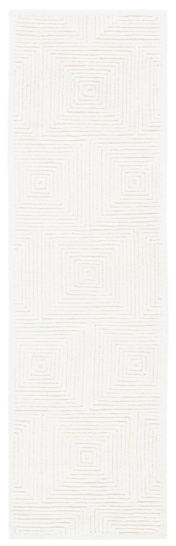 Safavieh Textural Txt102A Ivory Area Rug