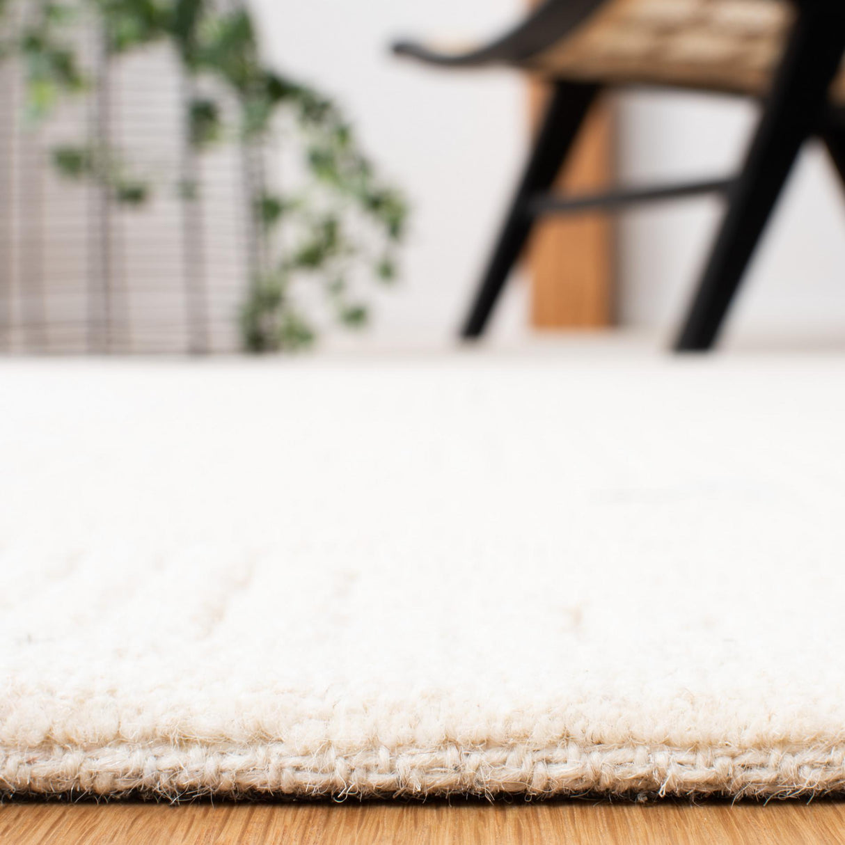 Safavieh Textural Txt102A Ivory Rugs.