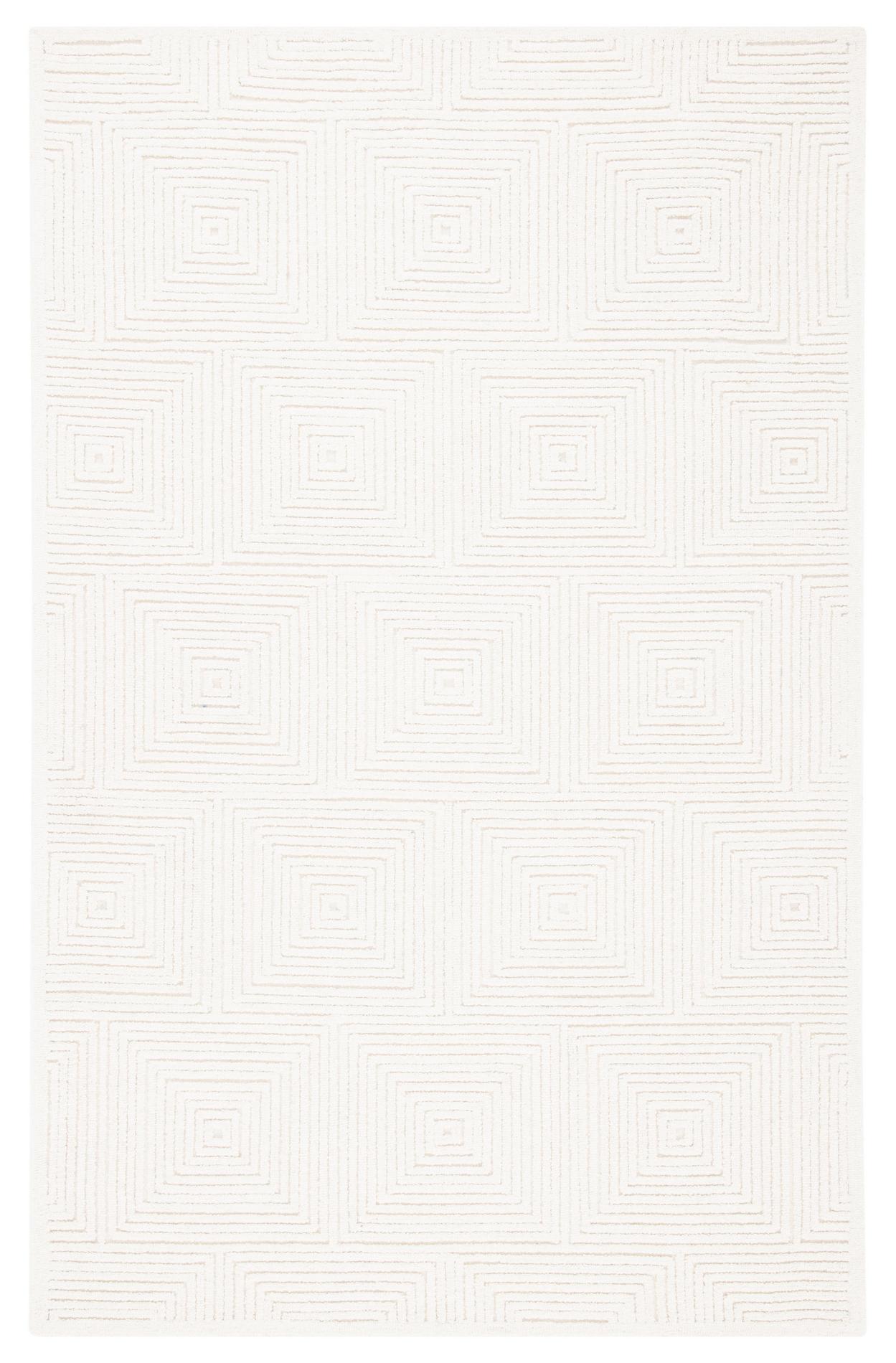 Safavieh Textural Txt102A Ivory Area Rug