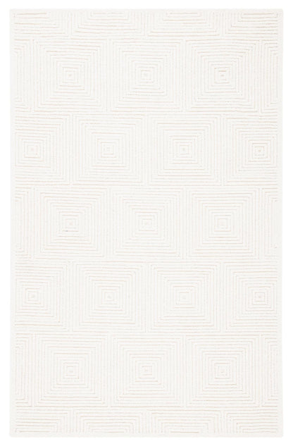 Safavieh Textural Txt102A Ivory Area Rug