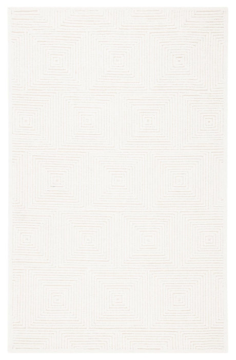 Safavieh Textural Txt102A Ivory Rugs.