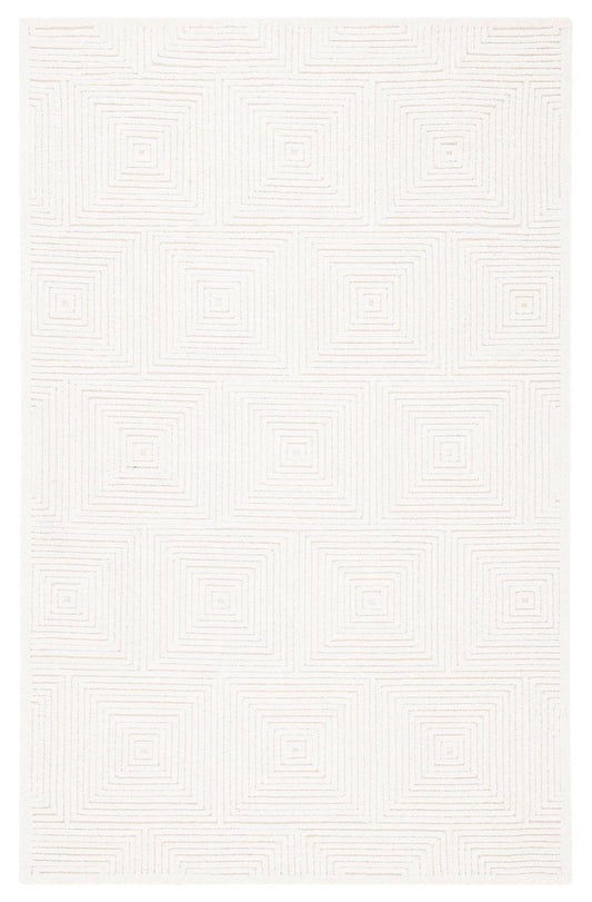 Safavieh Textural Txt102A Ivory Area Rug