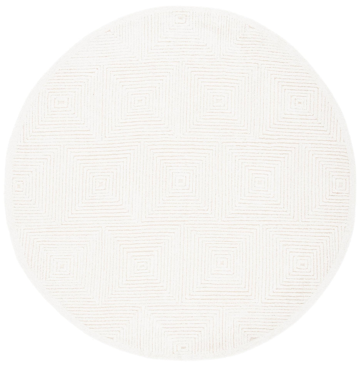 Safavieh Textural Txt102A Ivory Rugs.