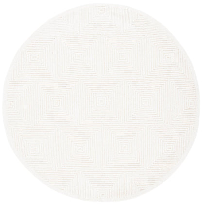 Safavieh Textural Txt102A Ivory Area Rug