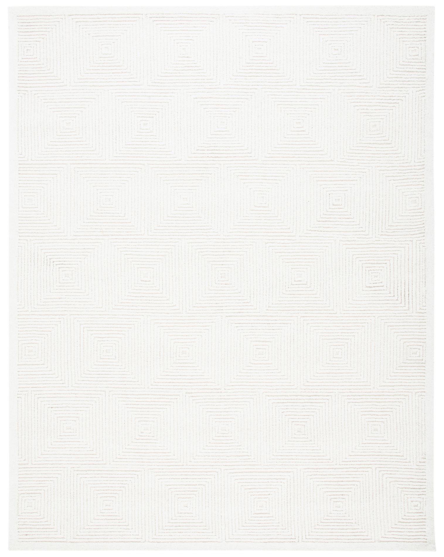 Safavieh Textural Txt102A Ivory Area Rug