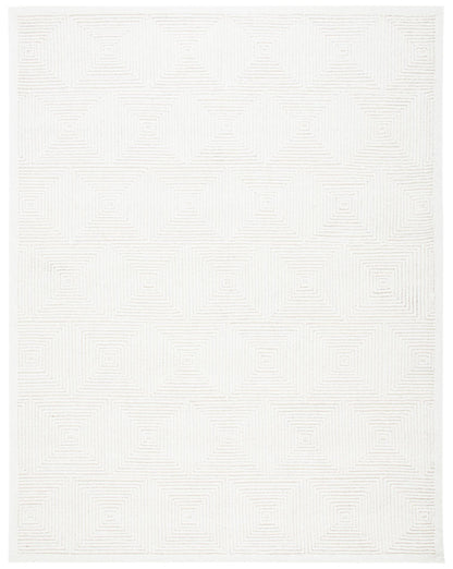 Safavieh Textural Txt102A Ivory Area Rug