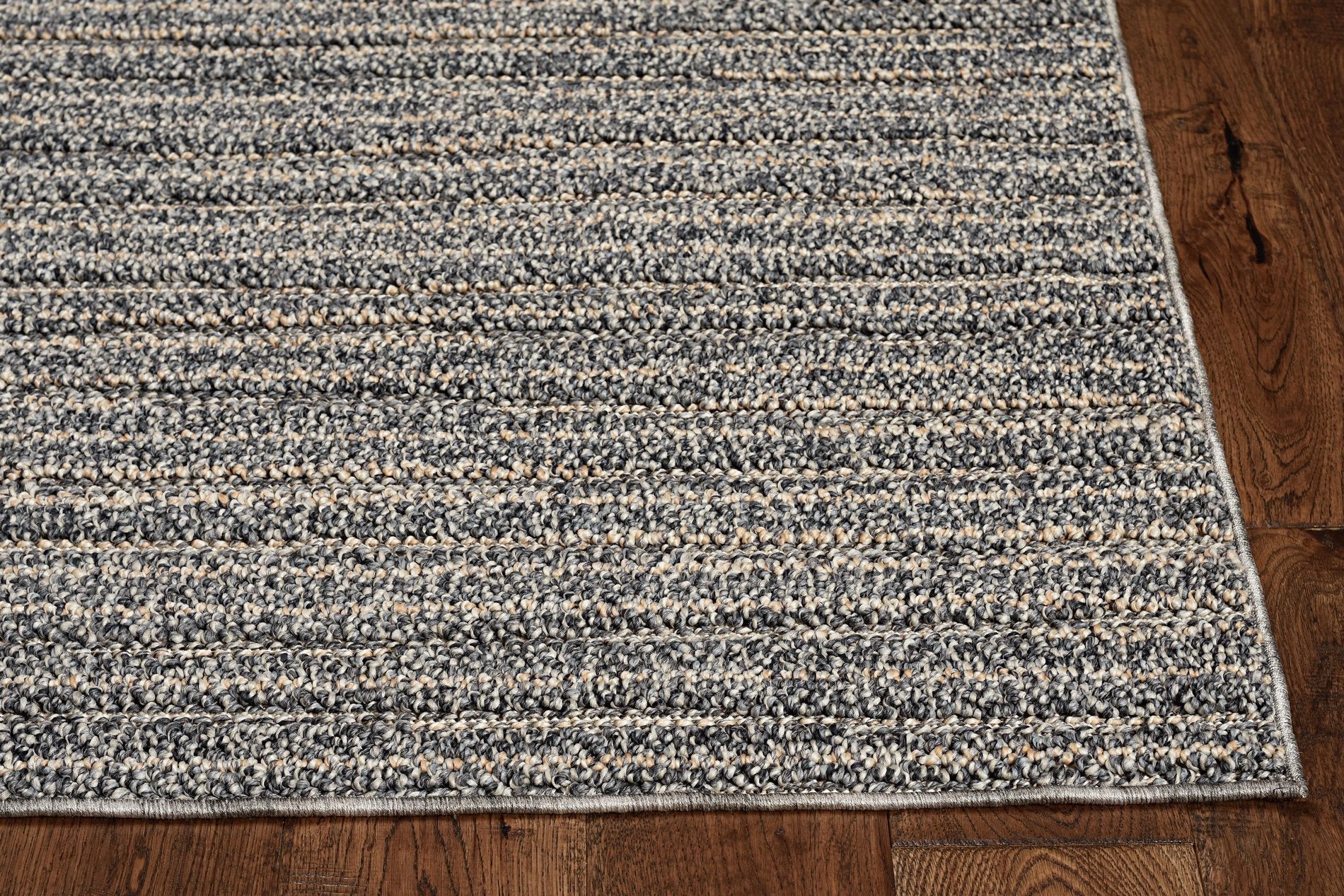 KAS Terrace 6753 Landscape Denim Area Rug