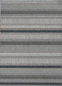 KAS Terrace 6754 Moda Taupe Area Rug