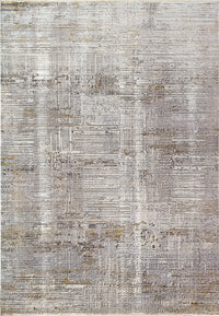 Dynamic Rugs Unique 4053 Cream Multi Area Rug