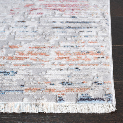 Safavieh Valencia Val406G Grey/Blue Area Rug